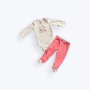 Carter’s Woodland Outfit